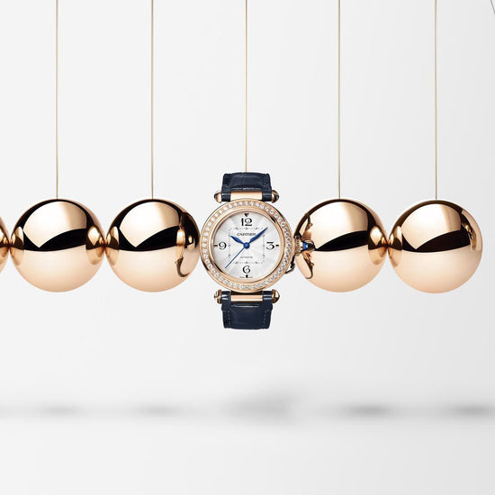 Cartier Pasha de Cartier