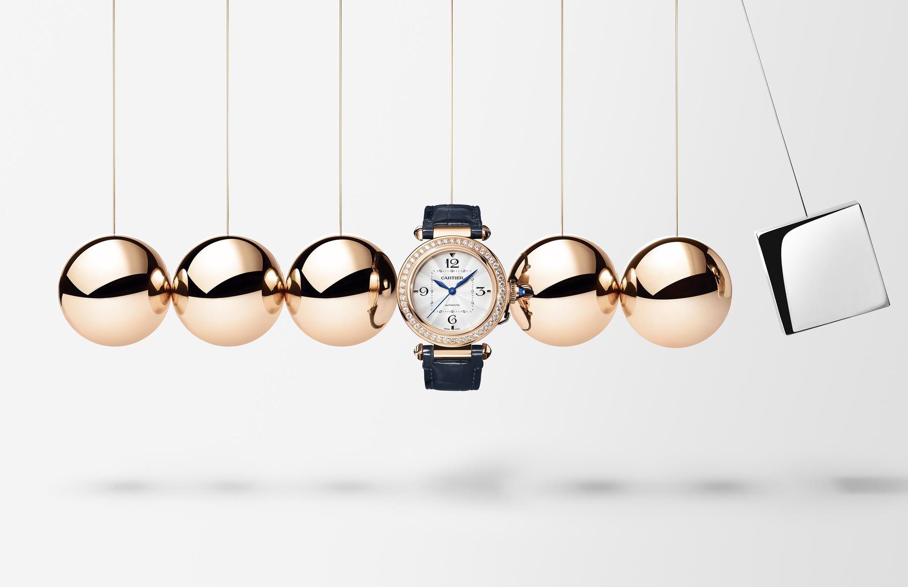 Cartier Pasha de Cartier