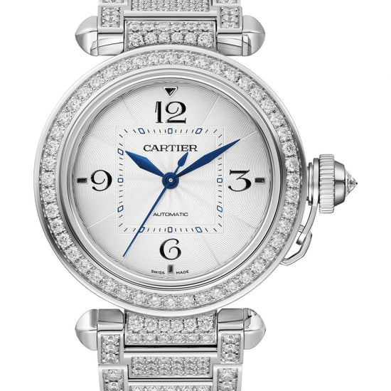 Cartier Pasha de Cartier