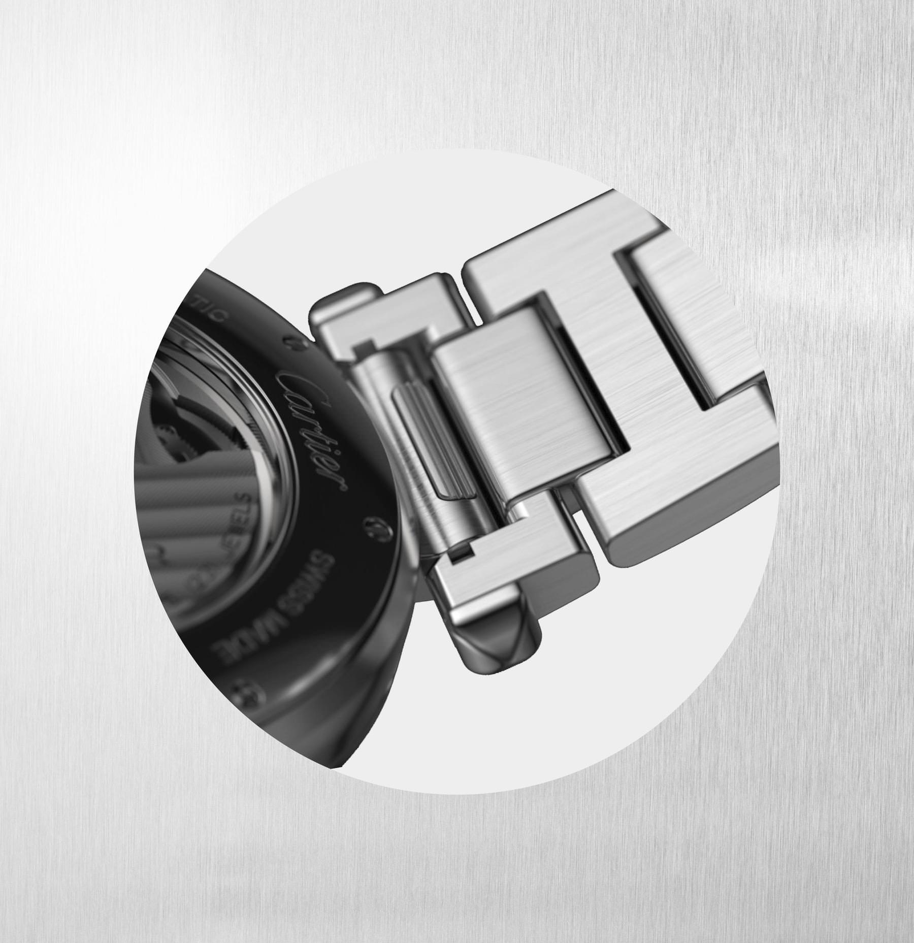 Cartier Pasha de Cartier