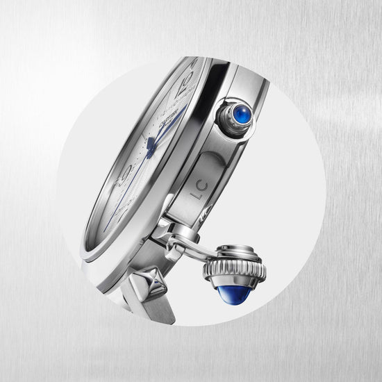 Cartier Pasha de Cartier