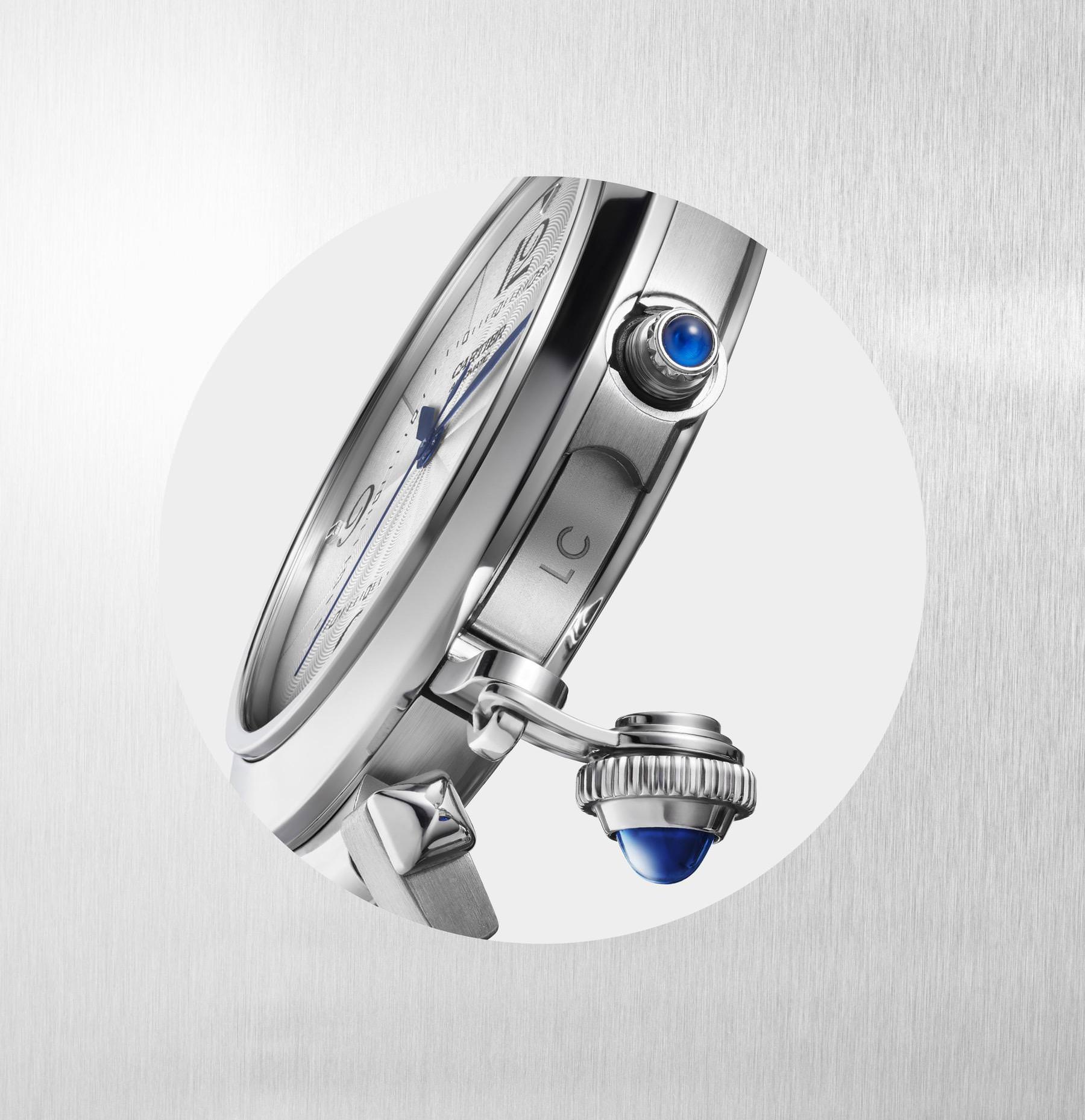 Cartier Pasha de Cartier