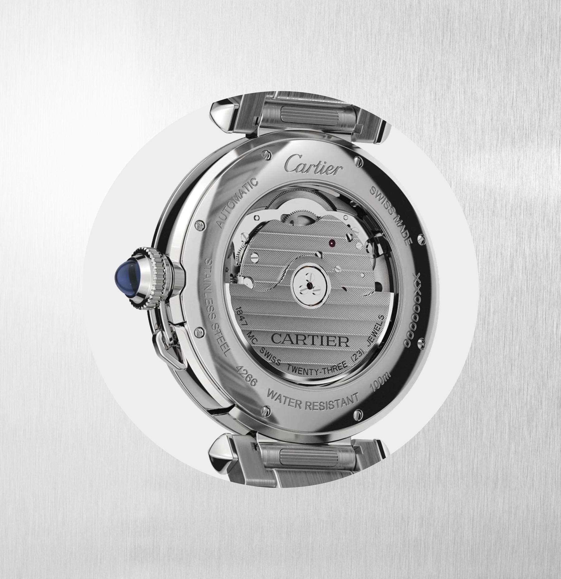 Cartier Pasha de Cartier