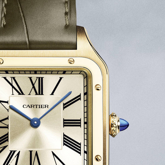 Cartier Santos-Dumont “La Baladeuse”