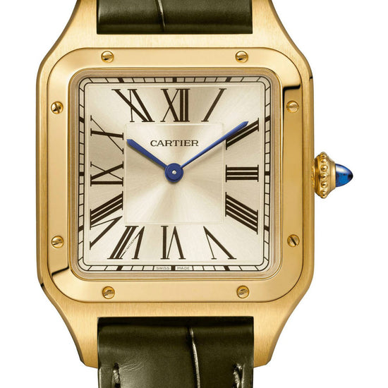 Cartier Santos-Dumont “La Baladeuse”