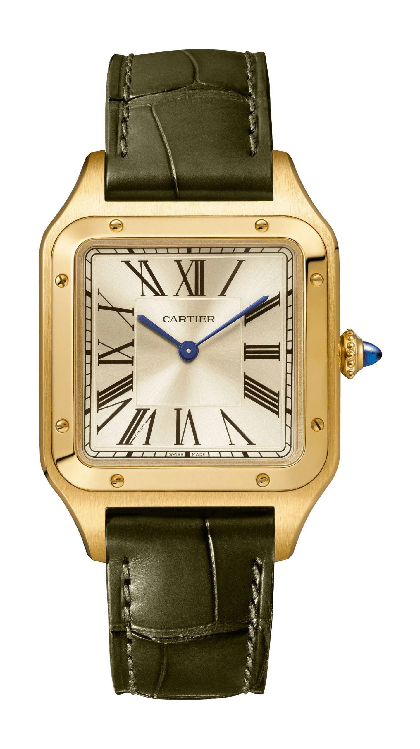 Cartier Santos-Dumont “La Baladeuse”