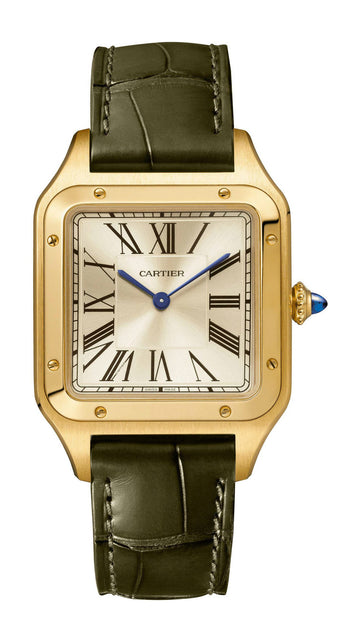 Cartier Santos-Dumont “La Baladeuse”