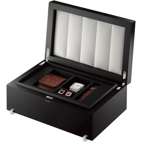 Cartier Santos-Dumont “La Demoiselle”