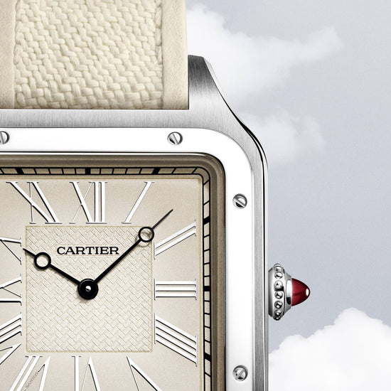 Cartier Santos-Dumont “La Demoiselle”