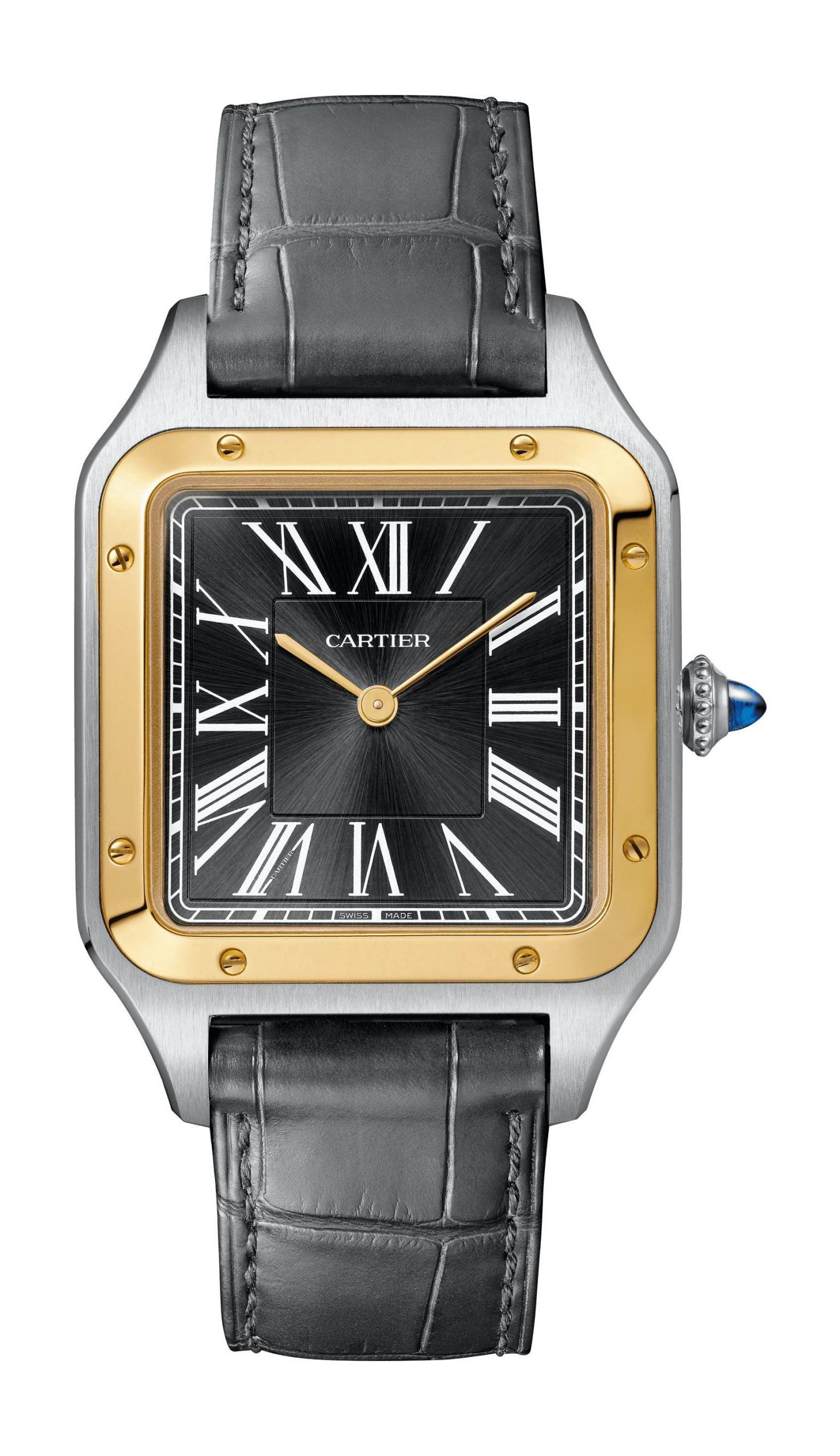 Cartier Santos-Dumont “Le 14 Bis”