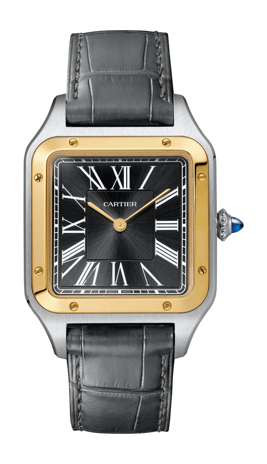 Cartier Santos-Dumont “Le 14 Bis”