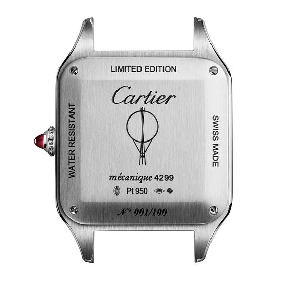 Cartier Santos-Dumont "Le Bresil"