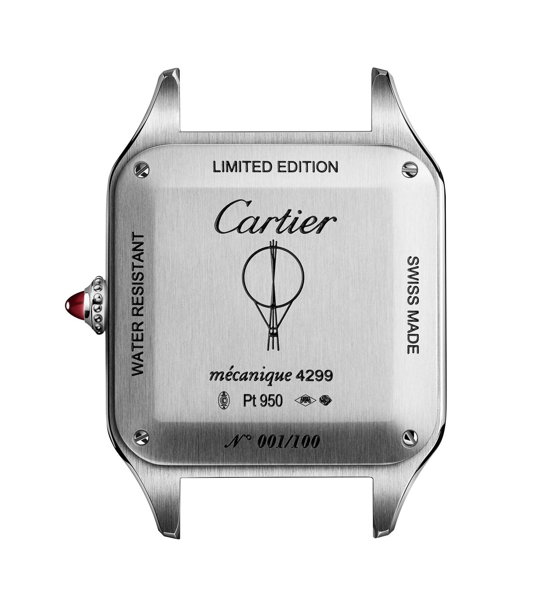 Cartier Santos-Dumont "Le Bresil"