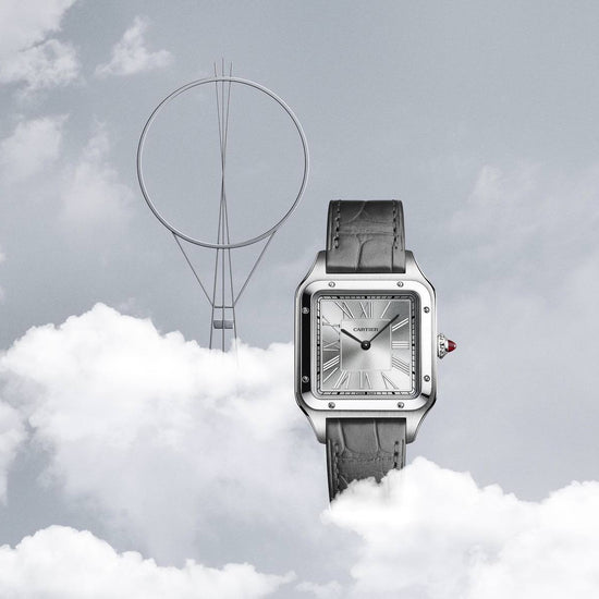 Cartier Santos-Dumont "Le Bresil"