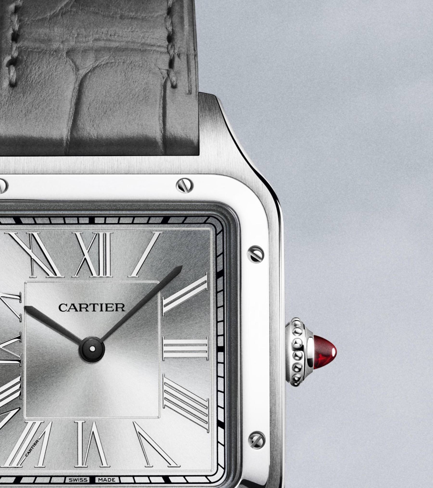 Cartier Santos-Dumont "Le Bresil"