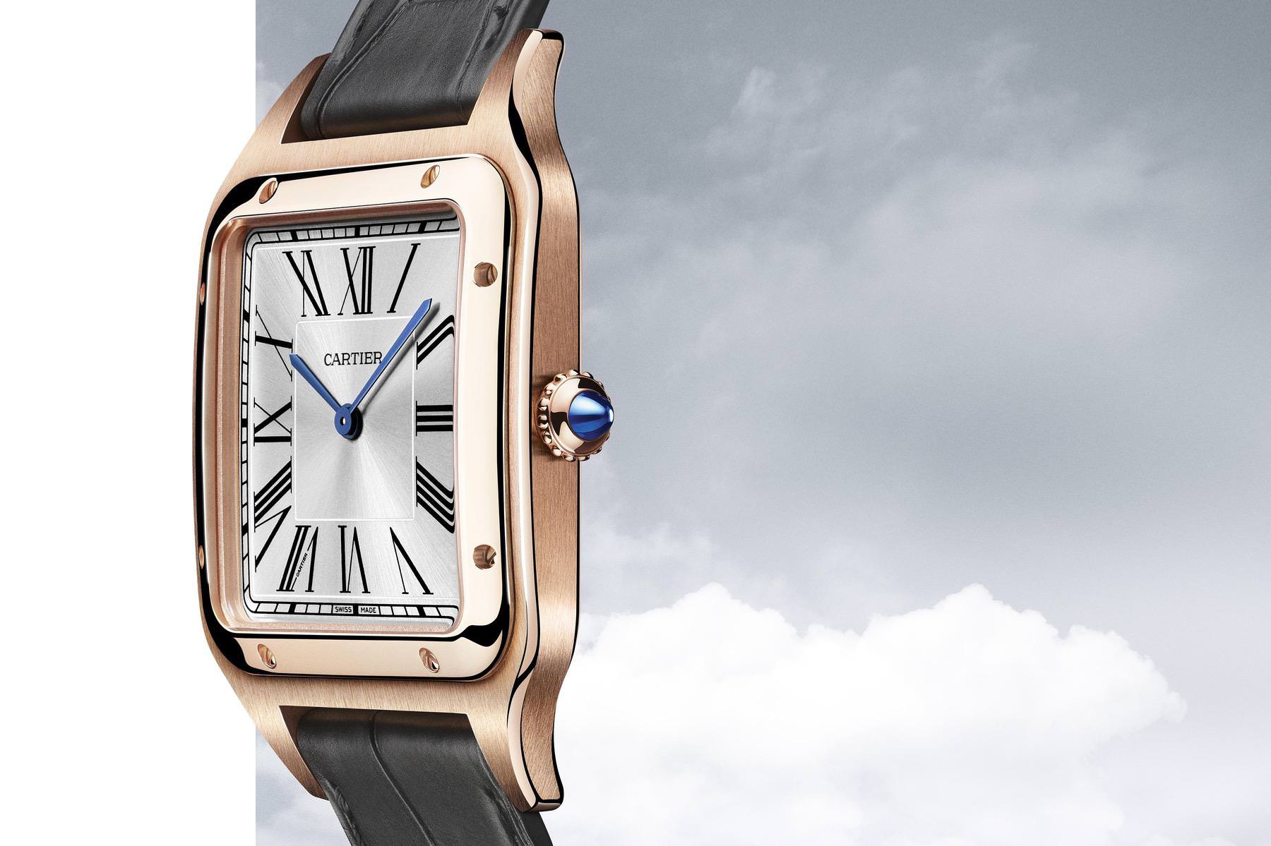 Cartier Santos-Dumont
