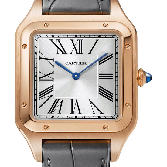 Cartier Santos-Dumont