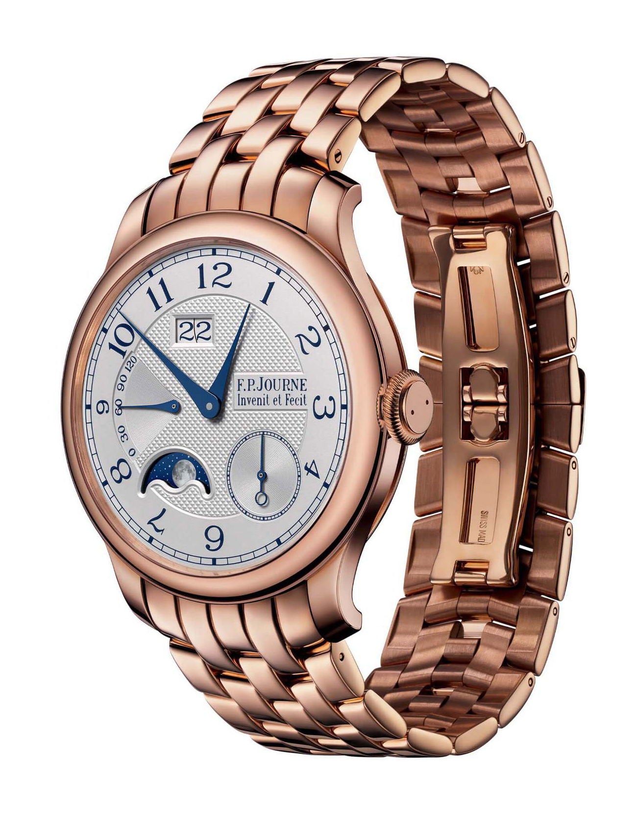 F.P.Journe Automatique Lune