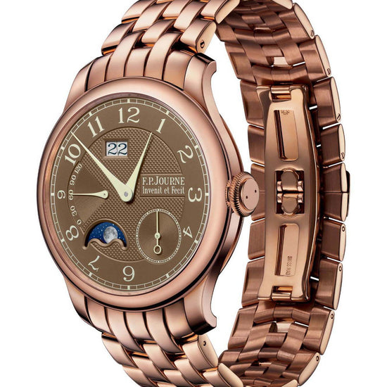 F.P.Journe Automatique Lune Havana