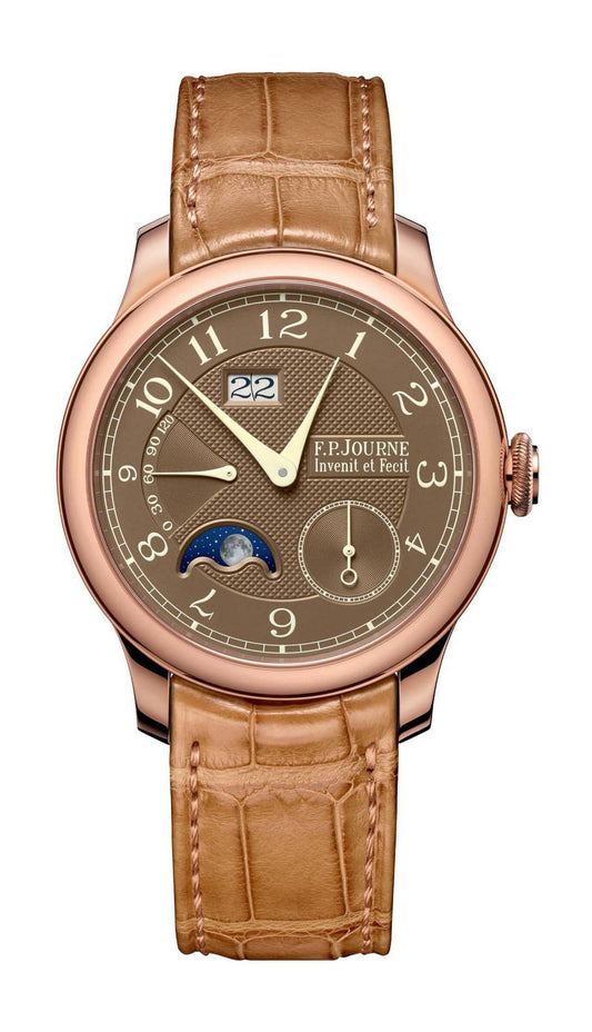 F.P.Journe Automatique Lune Havana