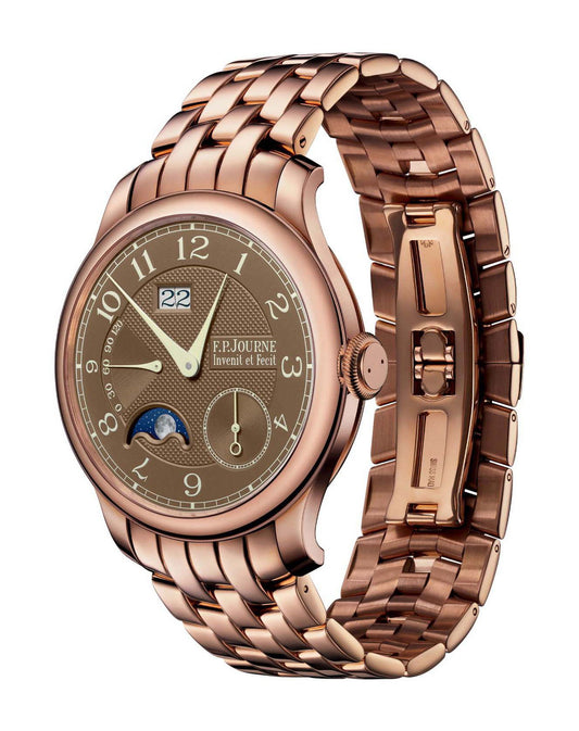 F.P.Journe Automatique Lune Havana