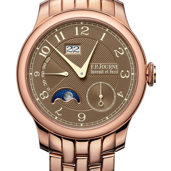 F.P.Journe Automatique Lune Havana