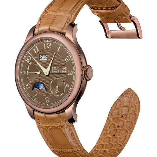 F.P.Journe Automatique Lune Havana