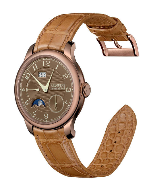 F.P.Journe Automatique Lune Havana