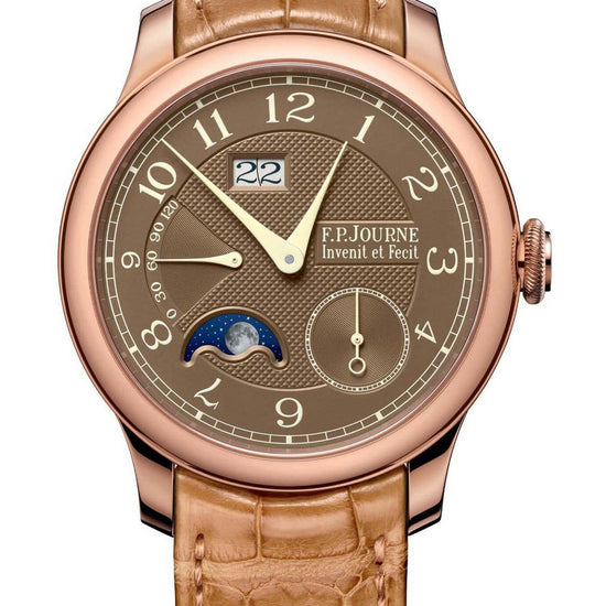 F.P.Journe Automatique Lune Havana