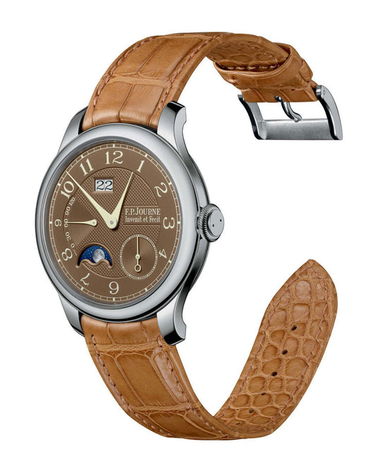 F.P.Journe Automatique Lune Havana