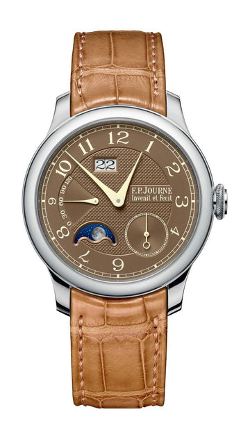 F.P.Journe Automatique Lune Havana