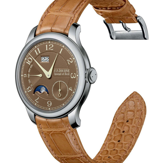 F.P.Journe Automatique Lune Havana