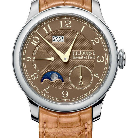 F.P.Journe Automatique Lune Havana