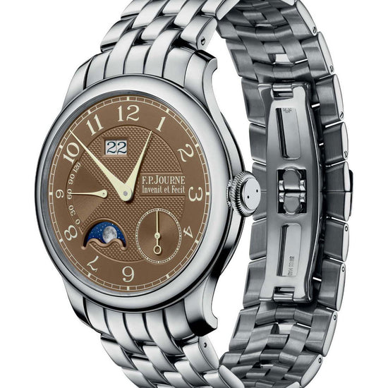 F.P.Journe Automatique Lune Havana