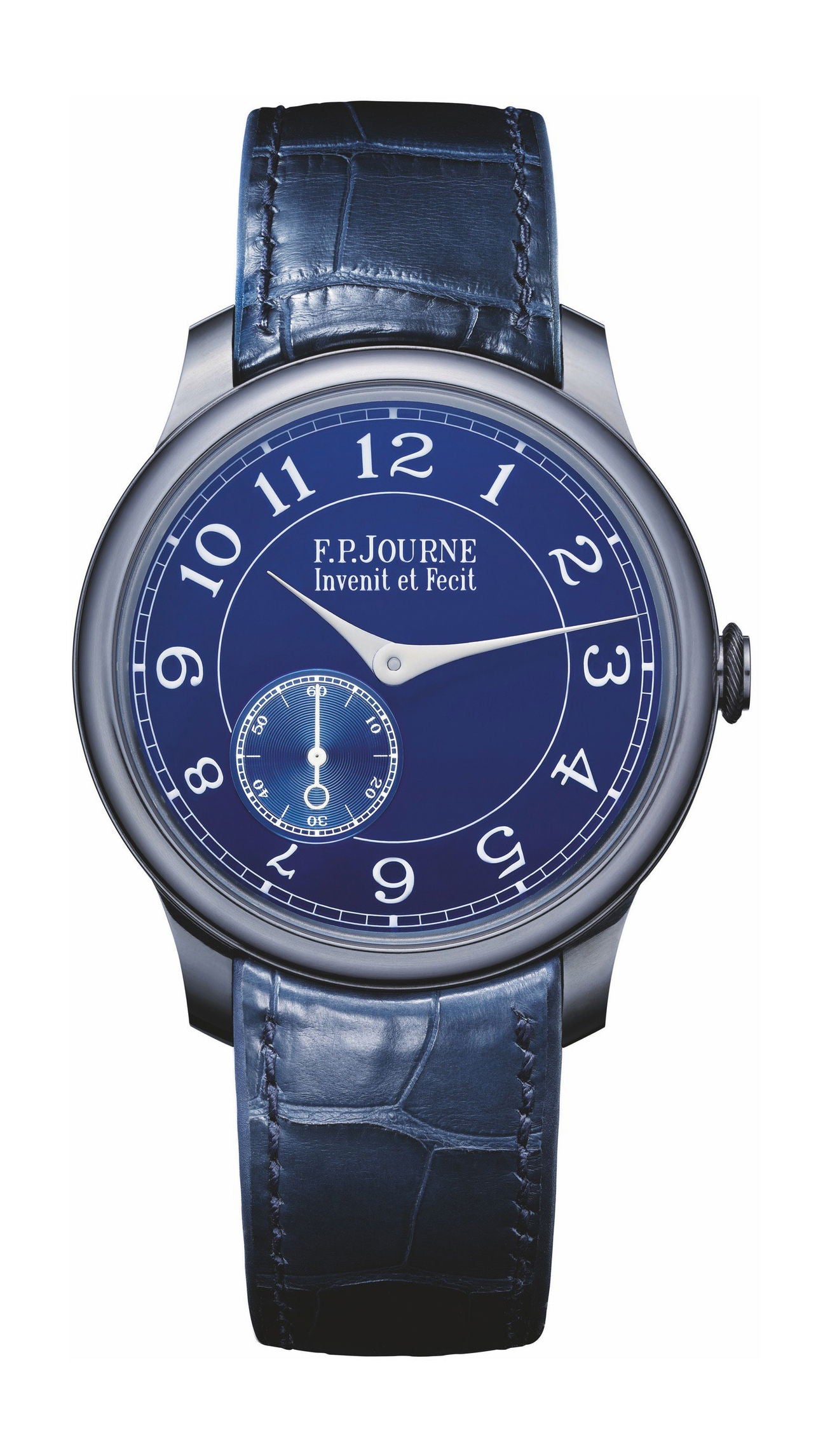 F.P.Journe Chronomètre Bleu