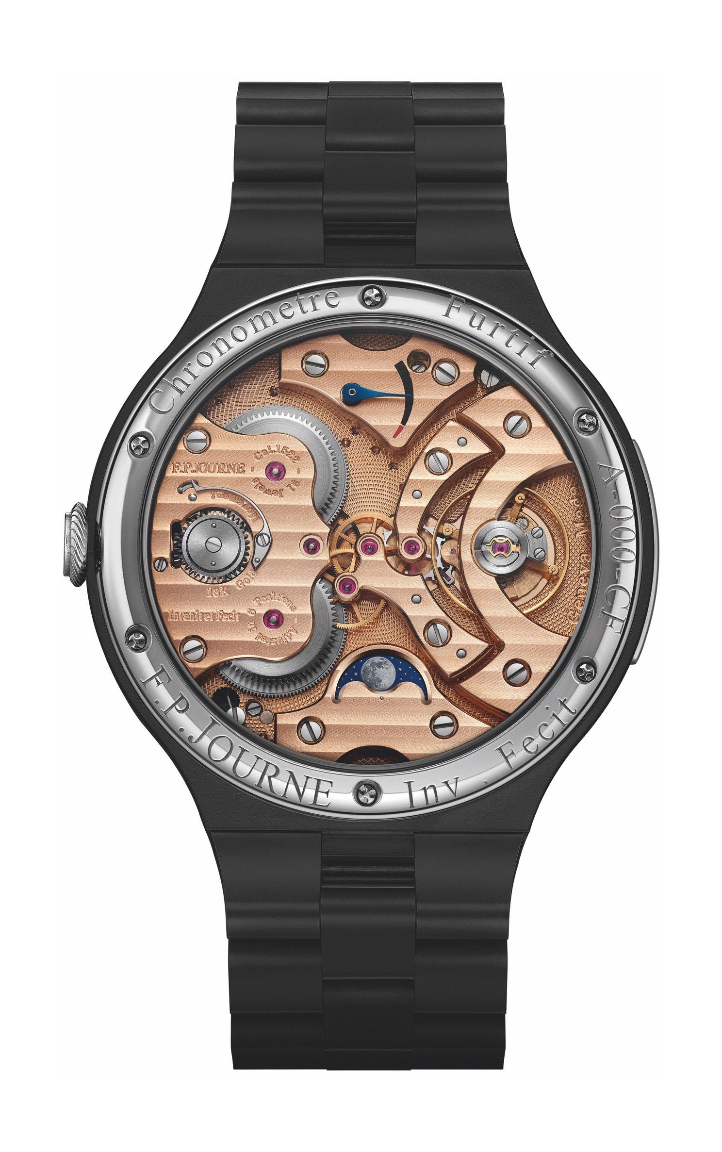 F.P.Journe Chronomètre Furtif