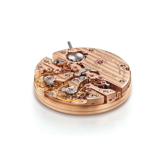 Chronomètre à Resonance