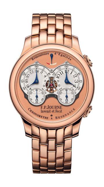 F.P.Journe Chronomètre à Resonance