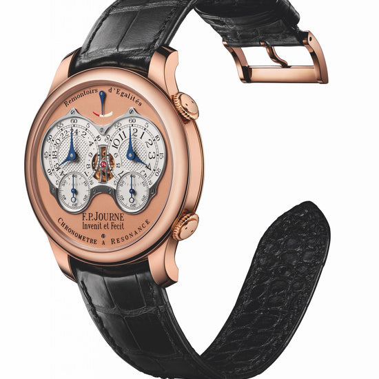 F.P.Journe Chronomètre à Resonance