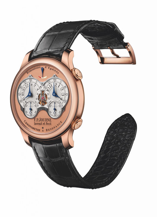 F.P.Journe Chronomètre à Resonance
