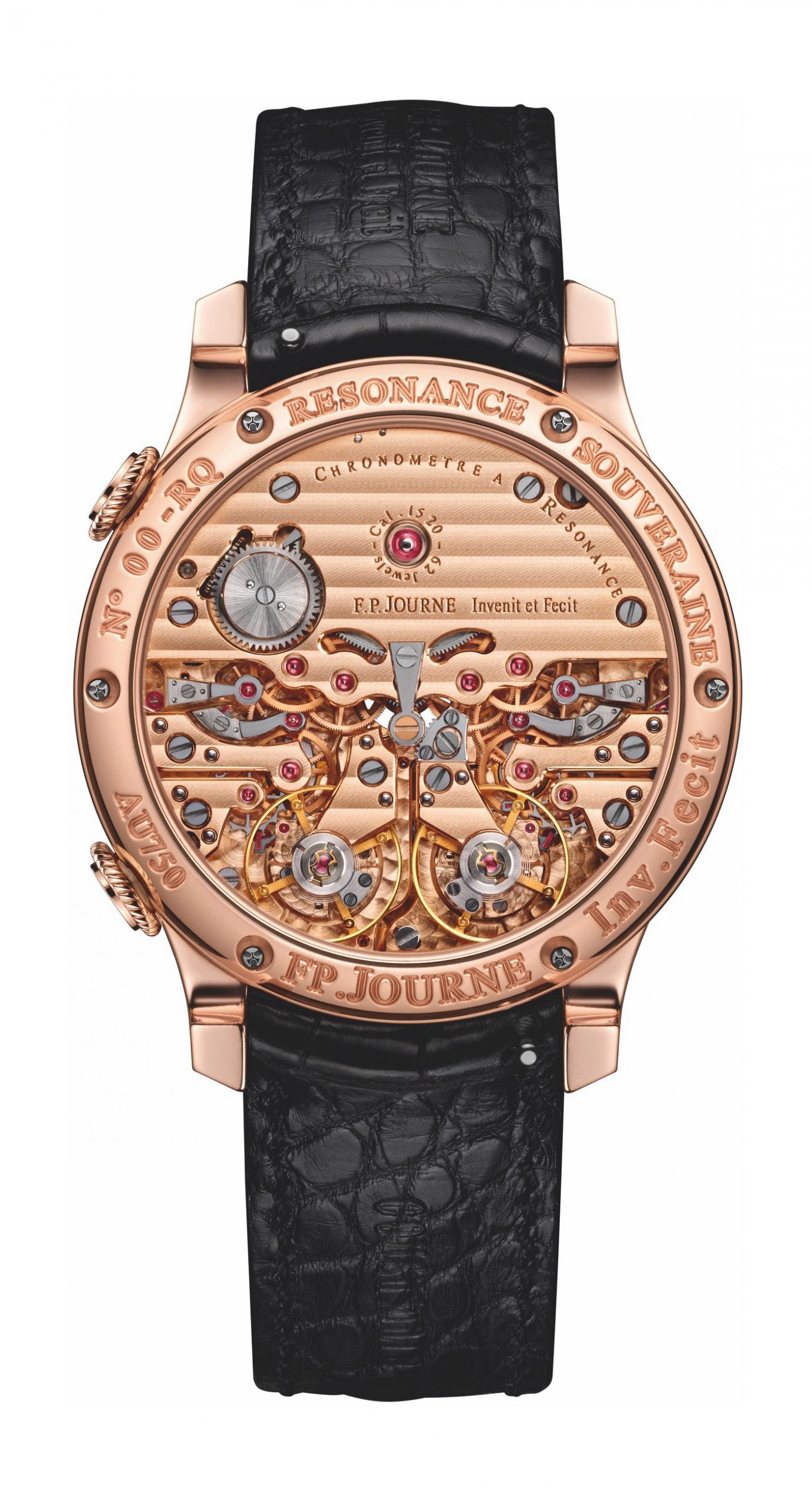 F.P.Journe Chronomètre à Resonance