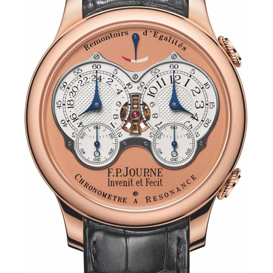 Chronomètre à Resonance