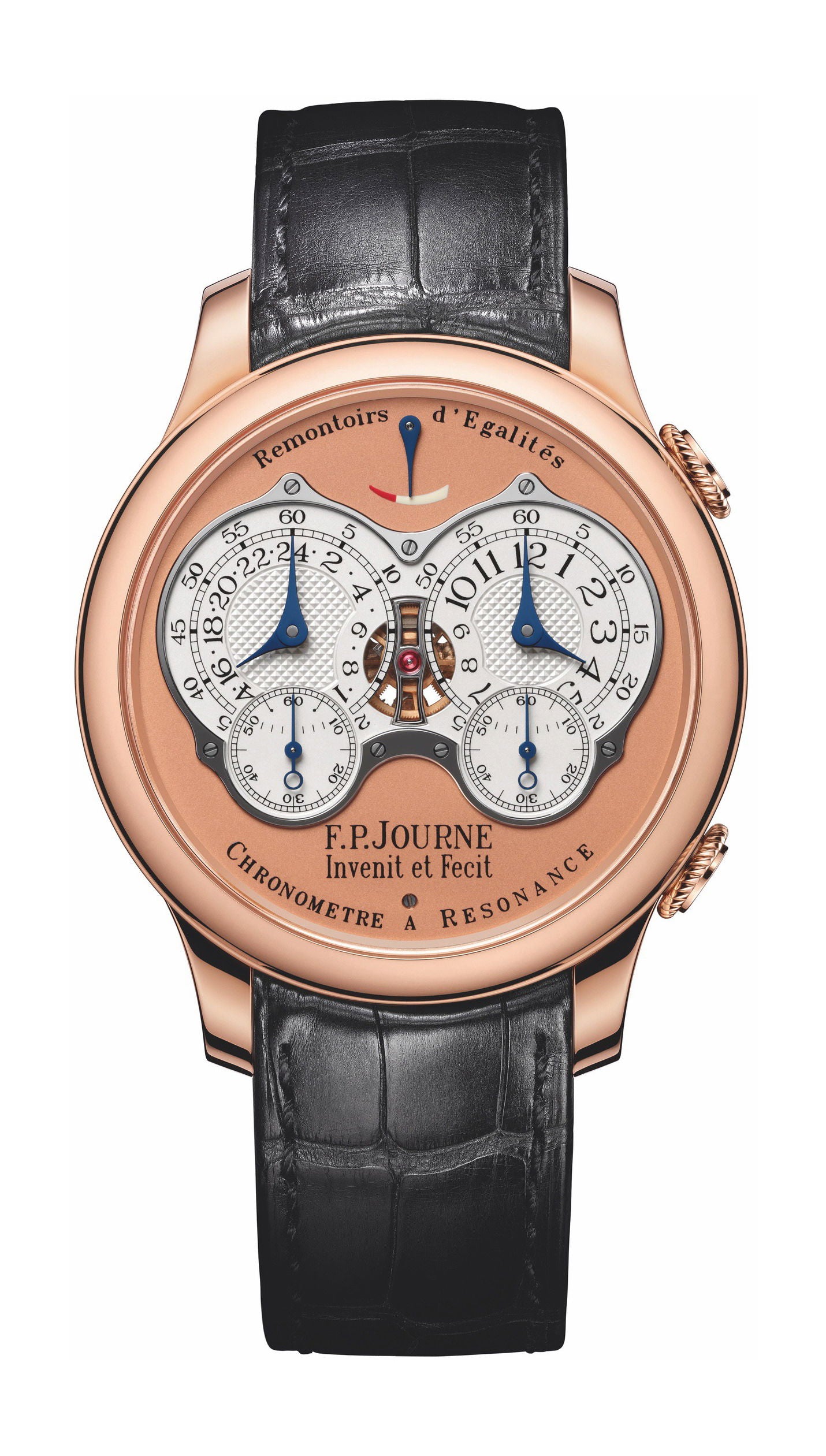 Chronomètre à Resonance