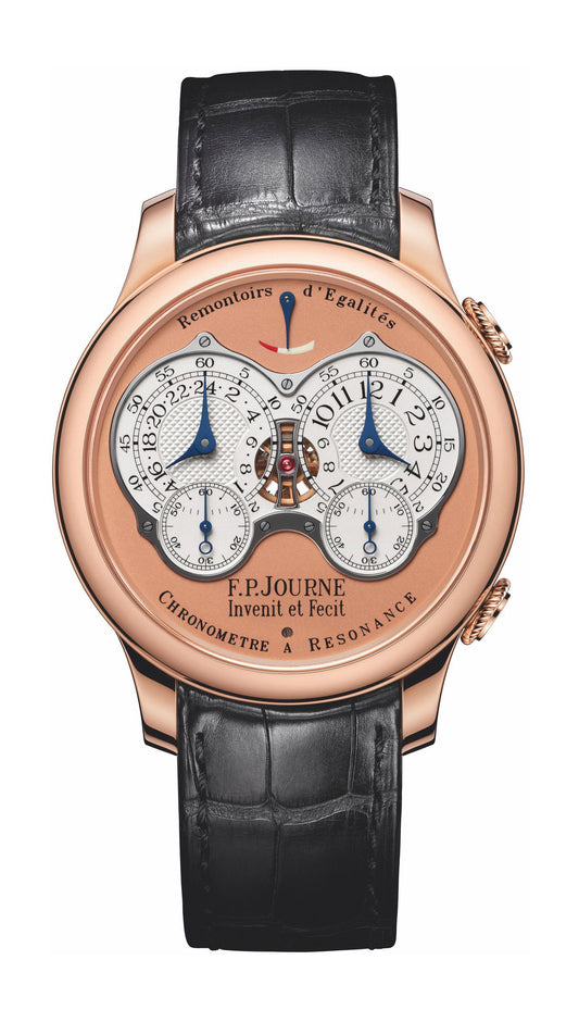 Chronomètre à Resonance