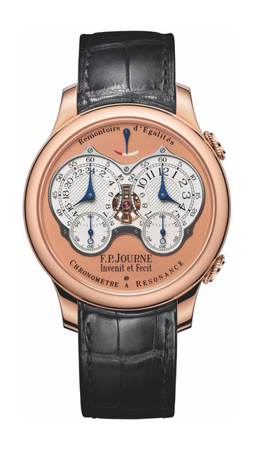 F.P.Journe Chronomètre à Resonance
