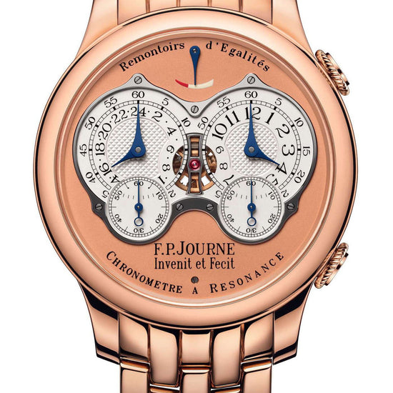 F.P.Journe Chronomètre à Resonance