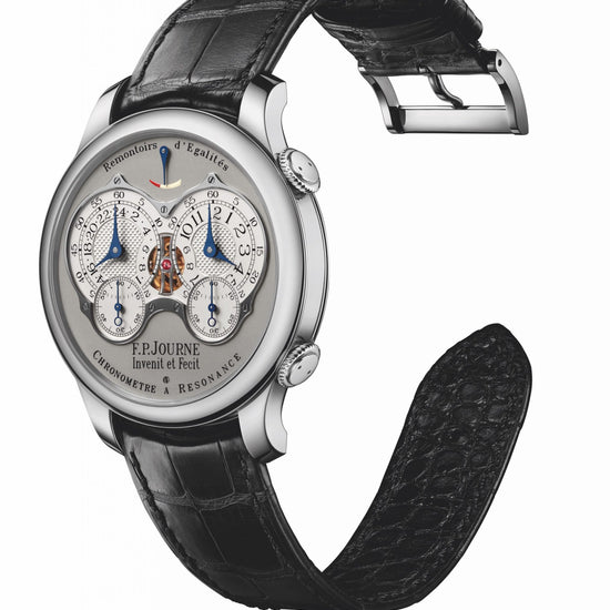F.P.Journe Chronomètre à Resonance