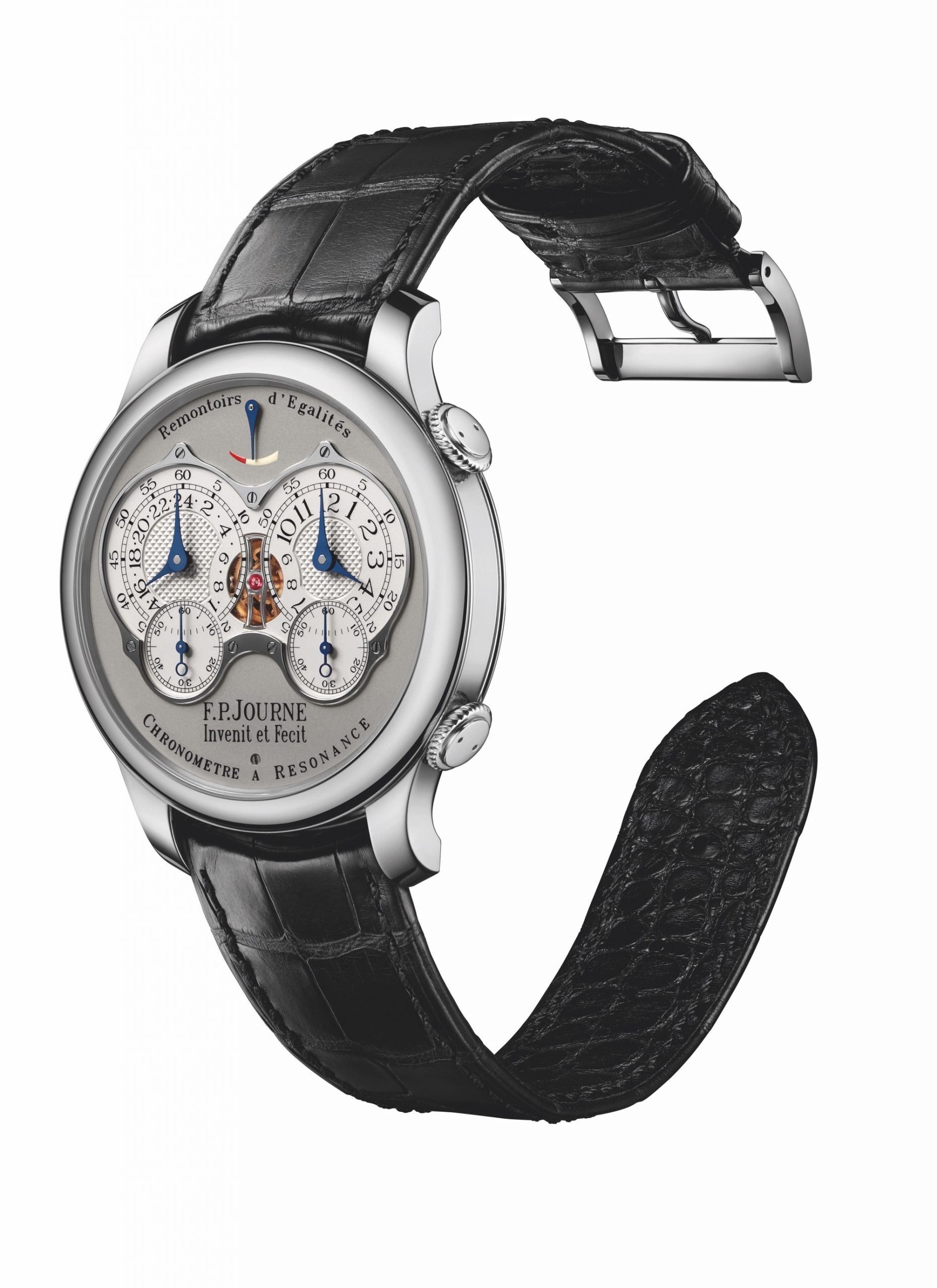 F.P.Journe Chronomètre à Resonance