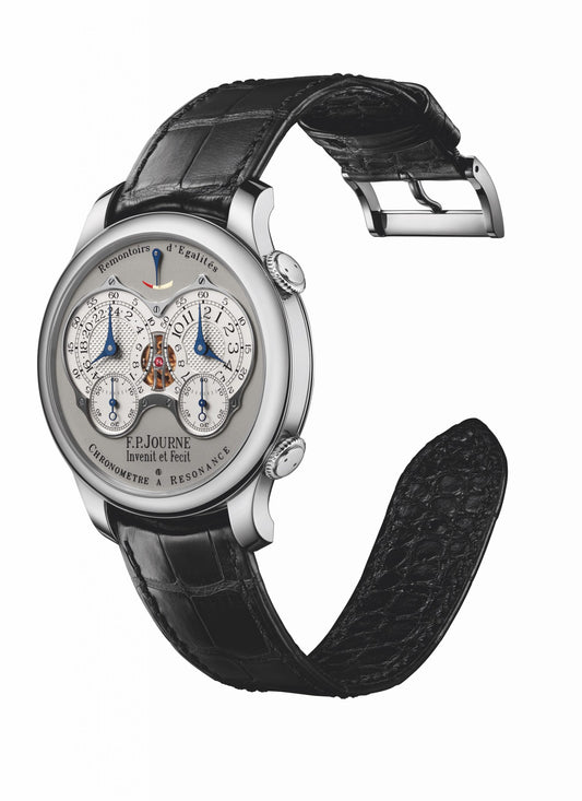 F.P.Journe Chronomètre à Resonance