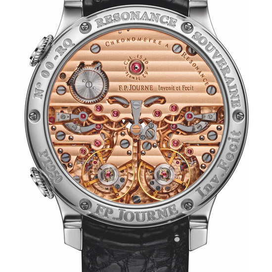 F.P.Journe Chronomètre à Resonance